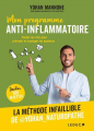 Couverture Mon programme anti-inflammatoire Editions Leduc.s 2023