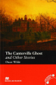 Couverture Le fantôme de Canterville et autres contes / Le fantôme de Canterville et autres nouvelles Editions Macmillan (Readers) 2005