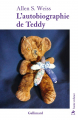 Couverture L'autibiographie de Teddy Editions Gallimard  (Haute enfance) 2022