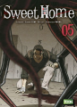 Couverture Sweet Home (Webtoon), tome 05 Editions Ki-oon (Toon) 2023