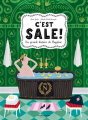 Couverture C'est sale ! : la grande histoire de l'hygiène Editions de La Martinière (Jeunesse) 2022