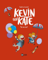 Couverture Kevin and Kate, tome 3 : Yes we can ! Editions Bayard (BD Kids) 2018
