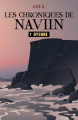 Couverture Les Chroniques de Naviïn, tome 1 : Dyenne Editions Autoédité 2022