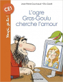 Couverture L'ogre Gras-goulu cherche l'amour Editions Bayard (Jeunesse - Youpi, je lis !) 2020