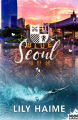 Couverture Blue, tome 2 : Seoul Editions MxM Bookmark (Romance) 2023