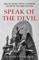 Couverture Speak of the Devil: How The Satanic Temple is Changing the Way We Talk about Religion Editions Oxford University Press 2020