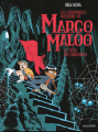 Couverture Les Effroyables Missions de Margo Maloo, tome 3 : Le piège des araignées Editions Gallimard  (Bande dessinée) 2023