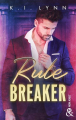 Couverture Rule Breaker Editions Harlequin (&H - New adult) 2023