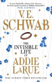 Couverture La vie invisible d'Addie Larue Editions Titan Books 2020