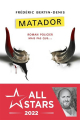 Couverture Matador Editions Lajouanie 2021
