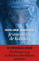 Couverture Je vous écris de Kaboul... Editions Albin Michel 2023