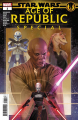 Couverture Star Wars: Age of Republic Special Editions Marvel 2019