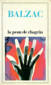 Couverture La Peau de chagrin Editions Garnier Flammarion 1993