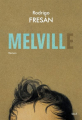 Couverture Melville Editions Seuil 2023