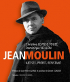 Couverture Jean Moulin Editions Tallandier 2023