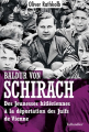 Couverture Baldur Von Schirach Editions Tallandier 2023