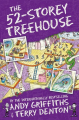 Couverture The 52-storey treehouse Editions Holt Children's / Macmillan  2016