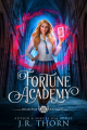 Couverture Fortune Academy, tome 2 : Deuxième année Editions Autoédité 2023
