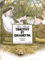 Couverture Timothy et Grand'Pa Editions Gallimard  (Enfant images) 1979