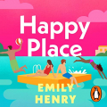 Couverture Happy Place Editions Penguin Random House 2023