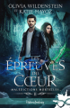 Couverture Malédictions mortelles, tome 2 :  Editions Infinity (Urban fantasy) 2023