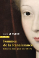 Couverture Femmes de la Renaissance : Elles ont lutté pour leur liberté Editions Tallandier (Texto) 2023