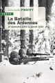 Couverture La bataille des Ardennes : 16 décembre 1944-31 janvier 1945 Editions Tallandier (Texto) 2023