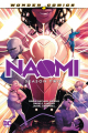 Couverture Naomi, tome 2 Editions DC Comics 2023