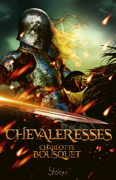 Couverture Chevaleresses