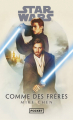 Couverture Star Wars : Comme des frères Editions Pocket Essentials 2023