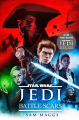 Couverture Star Wars Jedi: Battle Scars Editions Del Rey Books 2023