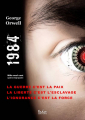 Couverture 1984 Editions Hades 2016