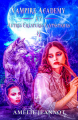 Couverture Vampire Academy et Autres Créatures Fantastiques, tome 4 : La Guerre de la Nuit Editions Autoédité 2023