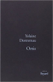 Couverture Ortiz Editions Fayard 1996