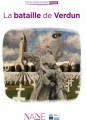 Couverture La bataille de verdun Editions NANE 2016