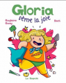 Couverture Gloria sème la joie Editions de la Bagnole 2023