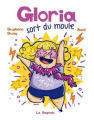 Couverture Gloria sort du moule Editions de la Bagnole 2022