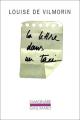 Couverture La lettre dans un taxi Editions Gallimard  (L'imaginaire) 1999