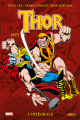Couverture Thor, intégrale, tome 09 : 1971 Editions Panini (Marvel Classic) 2020