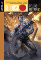 Couverture Bloodshot Deluxe Edition, book 2 Editions Valiant Entertainment 2015