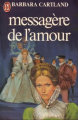 Couverture Messagère de l'amour Editions J'ai Lu 1979