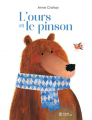 Couverture L'ours et le pinçon Editions Didier Jeunesse 2023