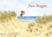 Couverture Pico Bogue, intégrale Editions Dargaud 2016