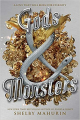 Couverture Serpent & Dove, tome 3 : Gods & Monsters Editions de Saxus (Fantasy) 2023