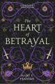 Couverture The Remnant Chronicles, tome 2 : The Heart of Betrayal Editions Hodder 2022