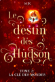 Couverture Le destin des Hudson, tome 2 : La clé des mondes Editions Autoédité 2023