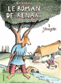 Couverture Le roman de Renart, tome 1 : Ysengrin Editions Gallimard  (Jeunesse) 2007