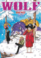 Couverture One Piece : Color Walk, tome 8 : Wolf Editions Glénat 2021