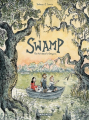 Couverture Swamp : Un été dans le bayou Editions Dargaud 2023