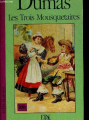 Couverture Les Trois Mousquetaires Editions Eddl (Grands Classiques) 1996